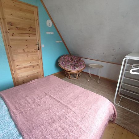 Ekostolarnia Rutka-Tartak Exterior foto